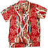 RJC Boys 6 Months to 7 Toddler Surfboard Lei 2pc Set